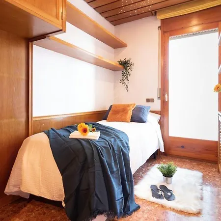 公寓 Apartament Somni *